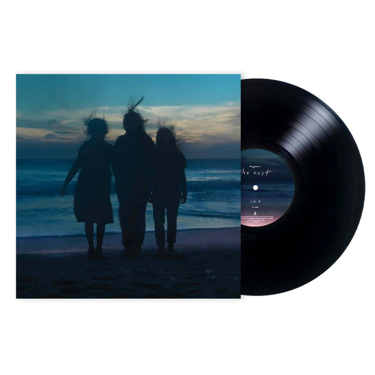 the rest Standard 10 Vinyl