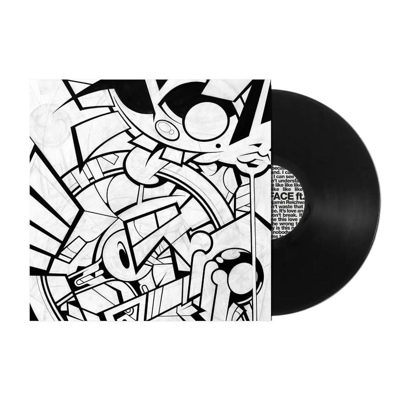 Wide Awake: Black Vinyl LP