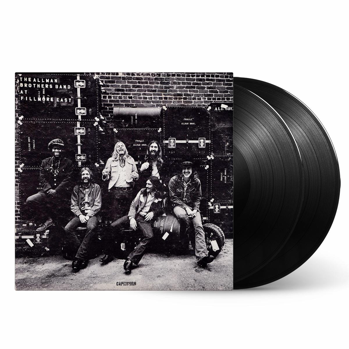 At Fillmore East Vinyl 2LP