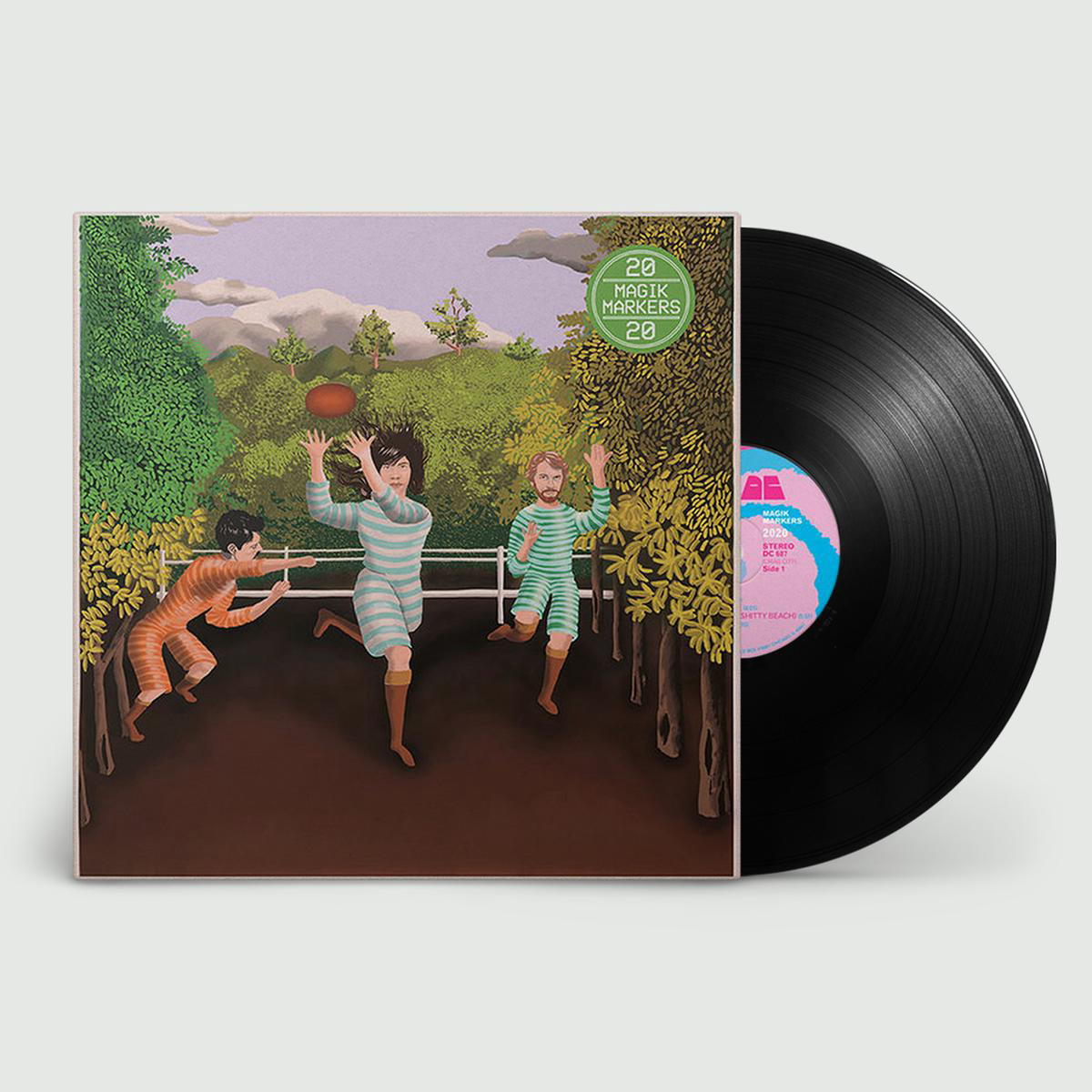 2020 Vinyl LP