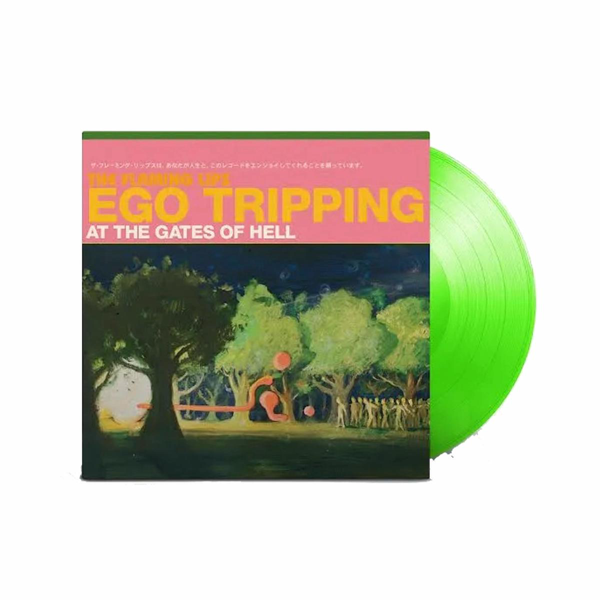 Ego Tripping at the Gates of Hell Limited Edition Glow In The Dark Vinyl