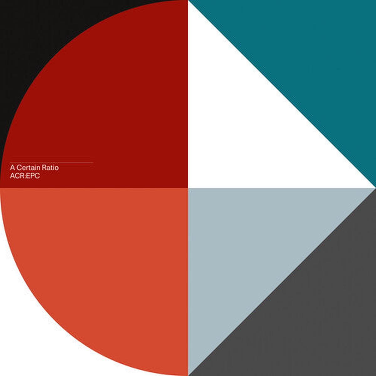 A Certain Ratio: ACR:EPC - VINYL LP