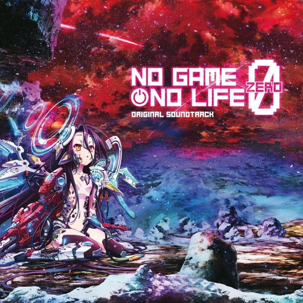Yoshiaki Fujisawa - No Game No Life: Zero (LP)