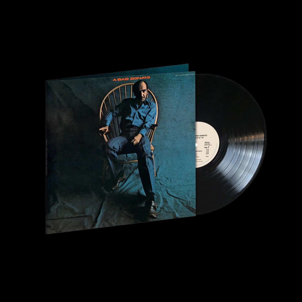 A Bad Donato: Vinyl LP