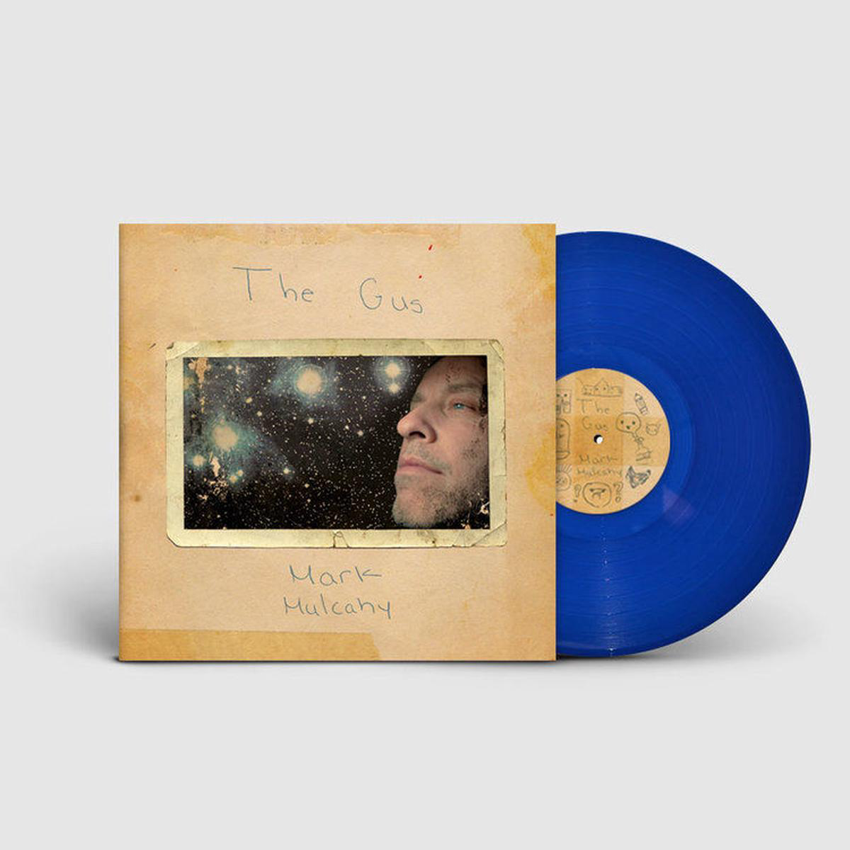 The Gus Limited Edition Translucent Blue Vinyl LP