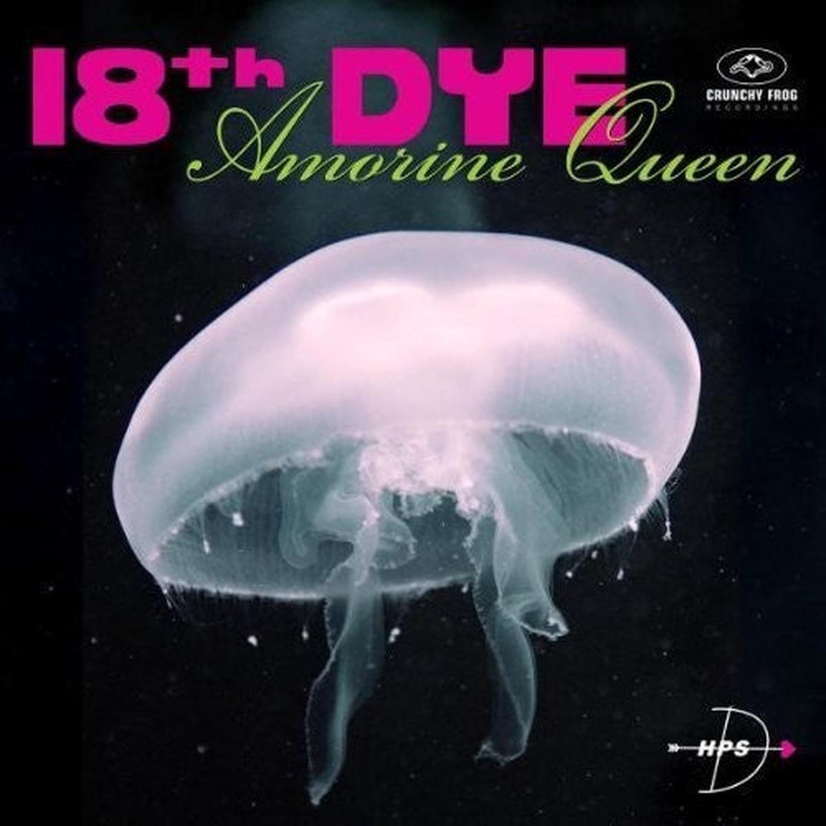 18th Dye: Amorine Queen (LP) - VINYL LP