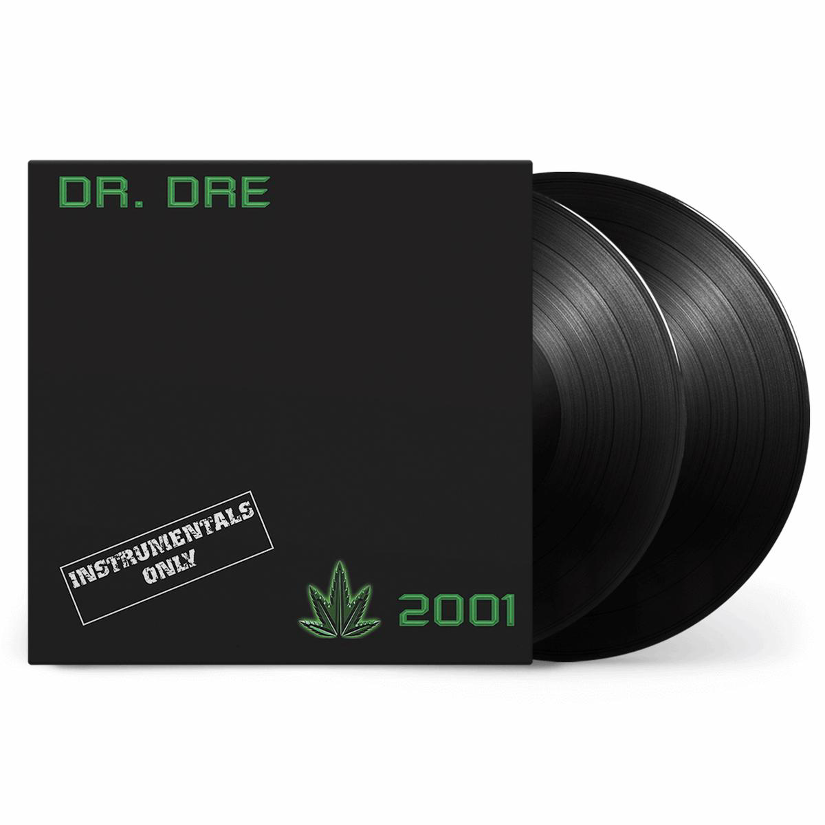 2001 (Instrumental) Vinyl 2LP