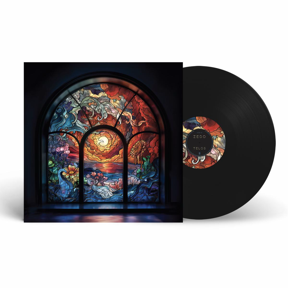 Zedd Telos Vinyl