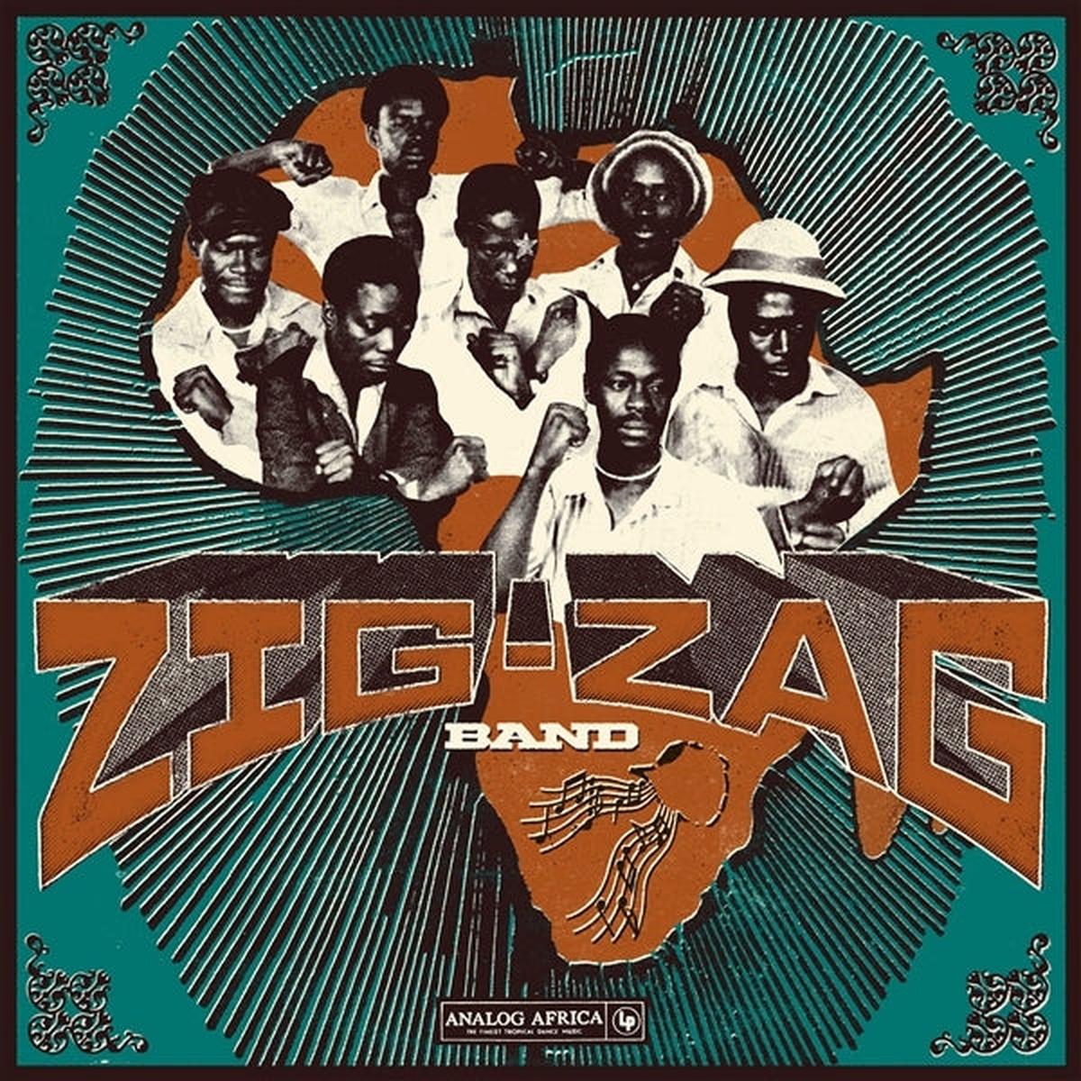 Zig-Zag Band - Chigiyo Music Kings (2 LPs)