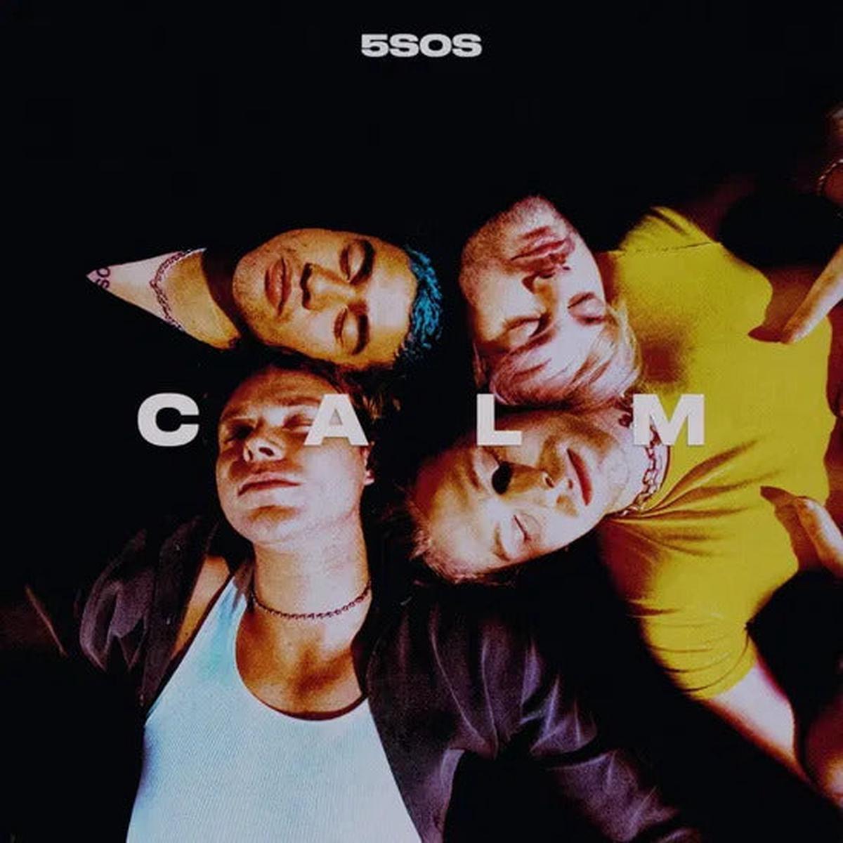 5 SECONDS OF SUMMER - CALM - LP
