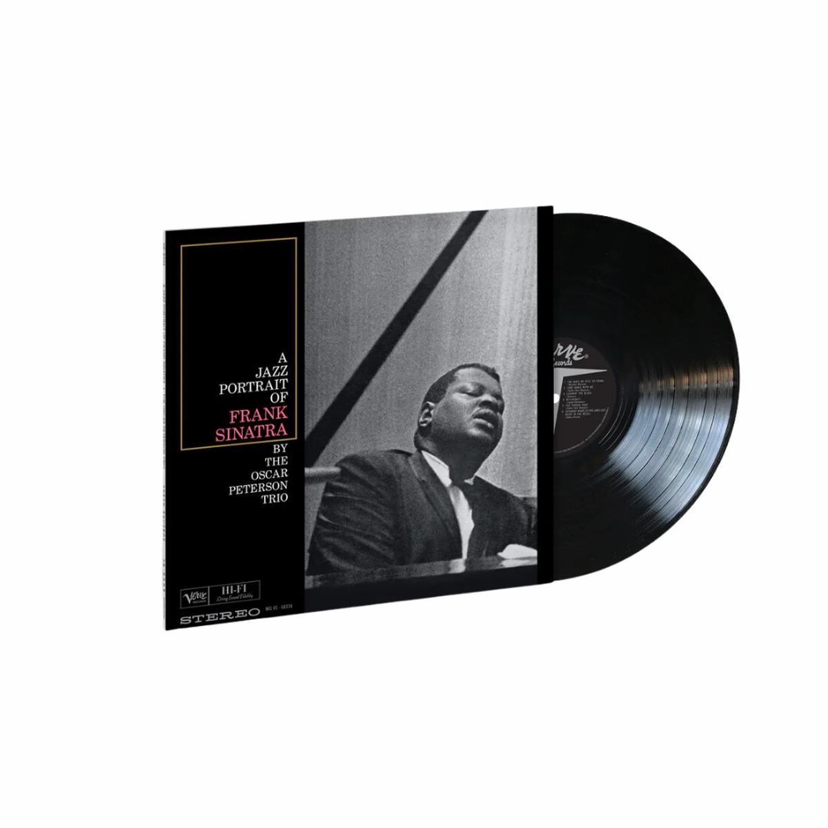 A Jazz Portrait of Frank Sinatra: Vinyl LP