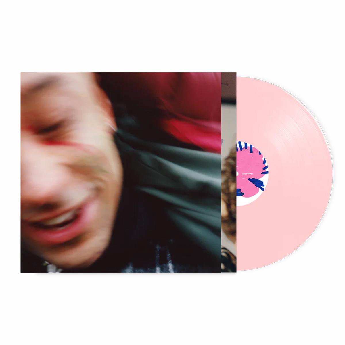 hopefully exclusive alternative artwork rose vinyl