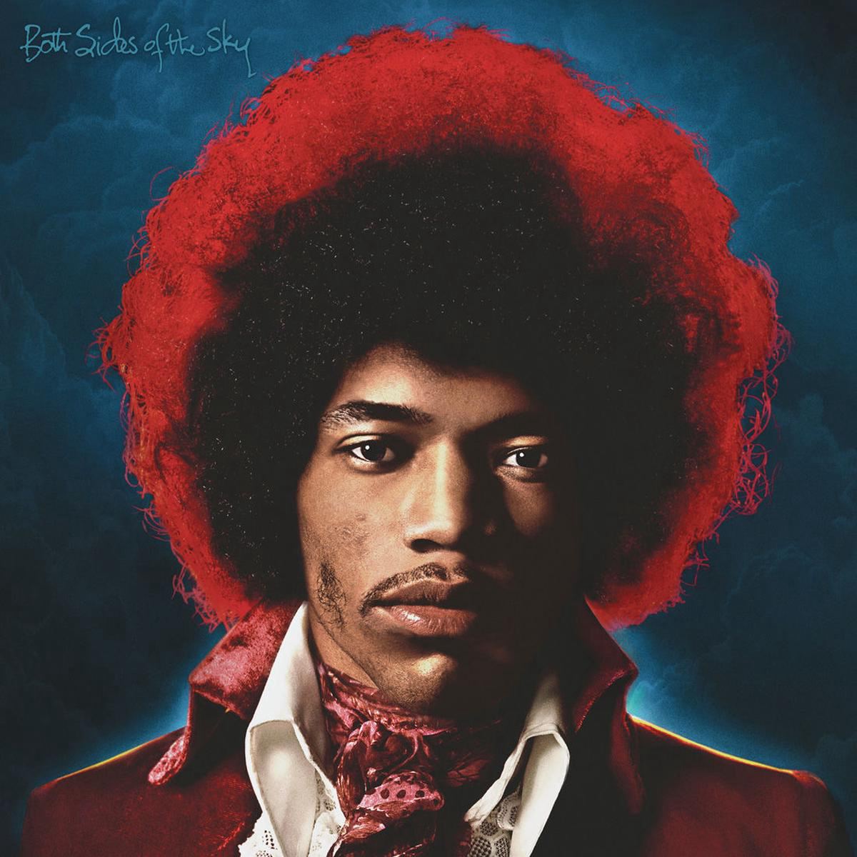 Both Sides of the Sky Vinyl LP