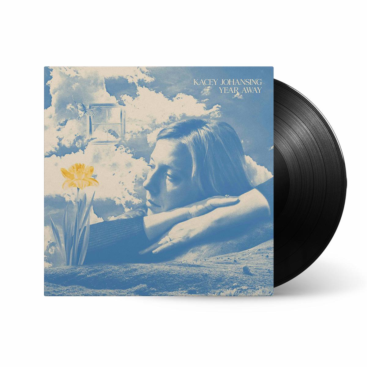 Year Away Vinyl LP