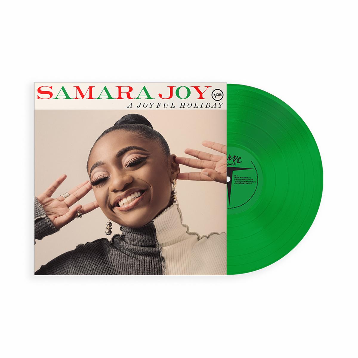 A Joyful Holiday EP (Exclusive Green LP)