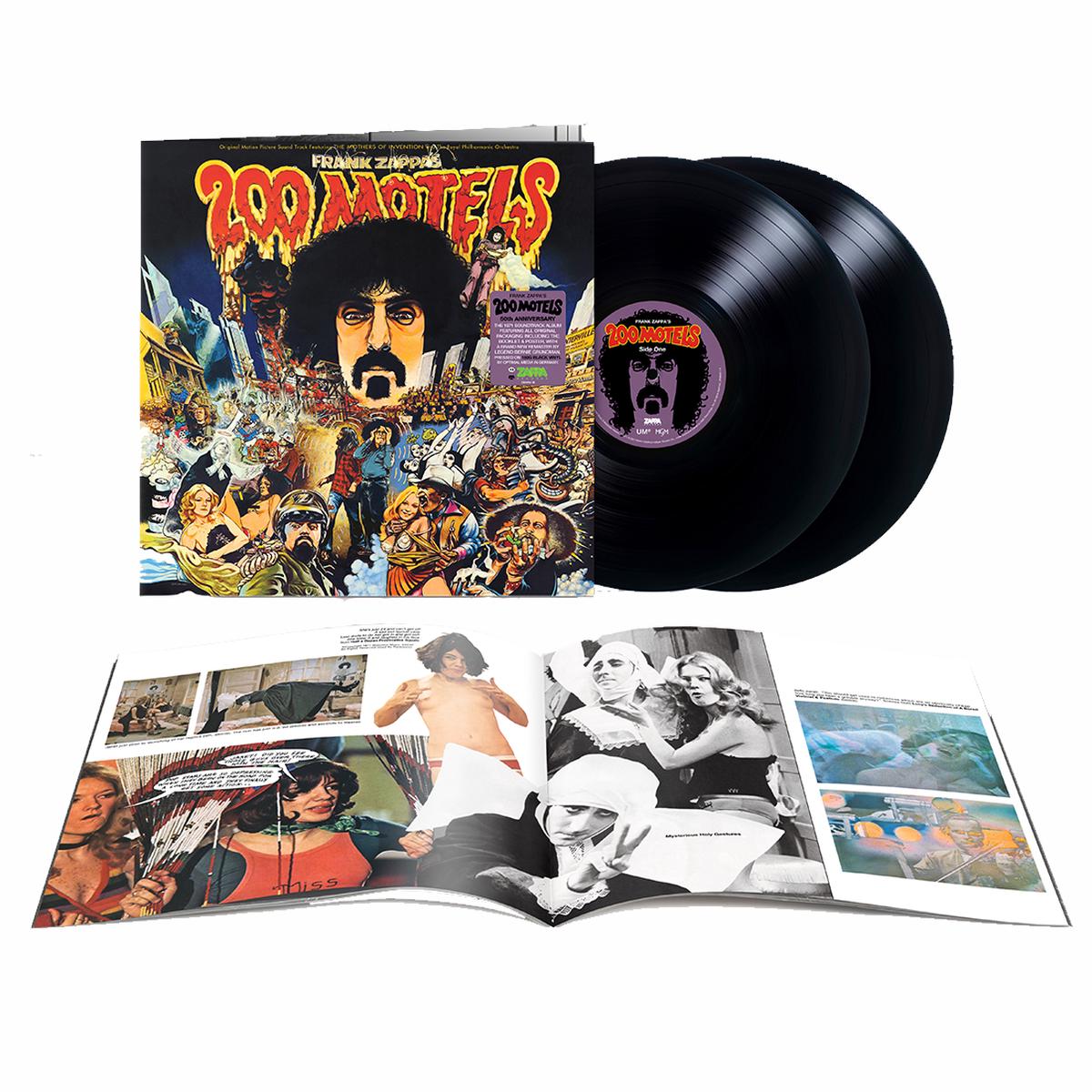 200 Motels (OST): Vinyl 2LP