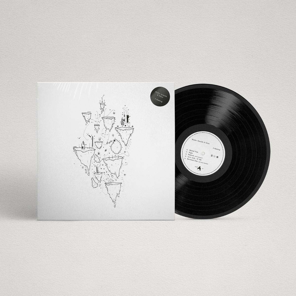 A Dawning - Vinyl