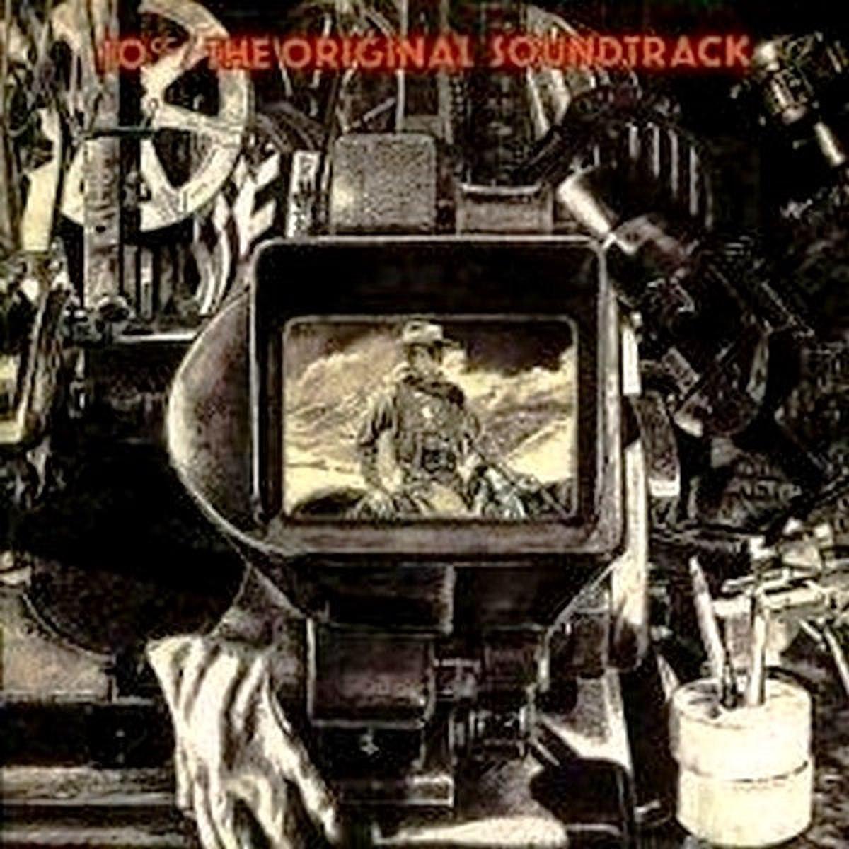 10cc The Original Soundtrack 1975 Classic Rock (vinyl)