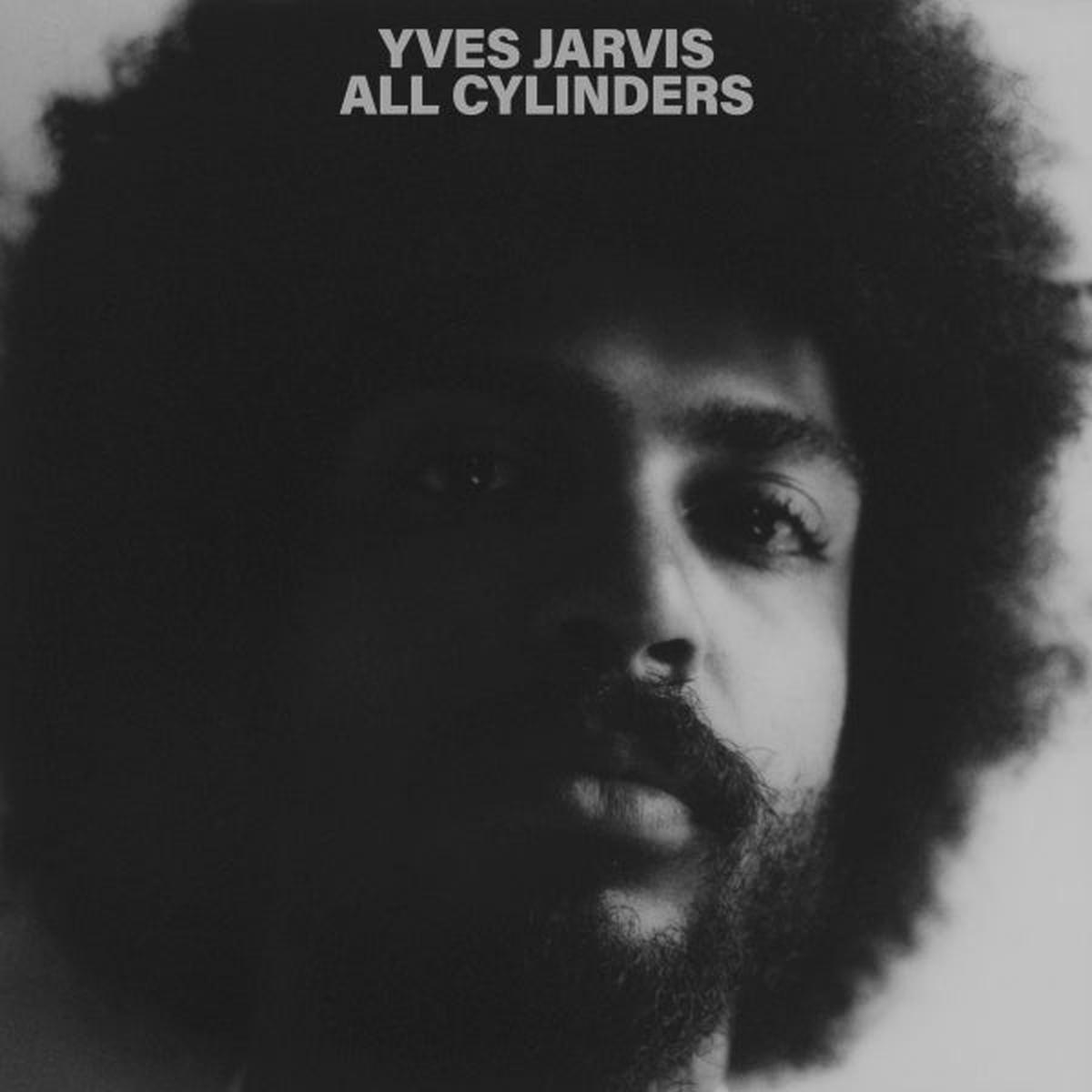 Yves Jarvis - All Cylinders (LP)