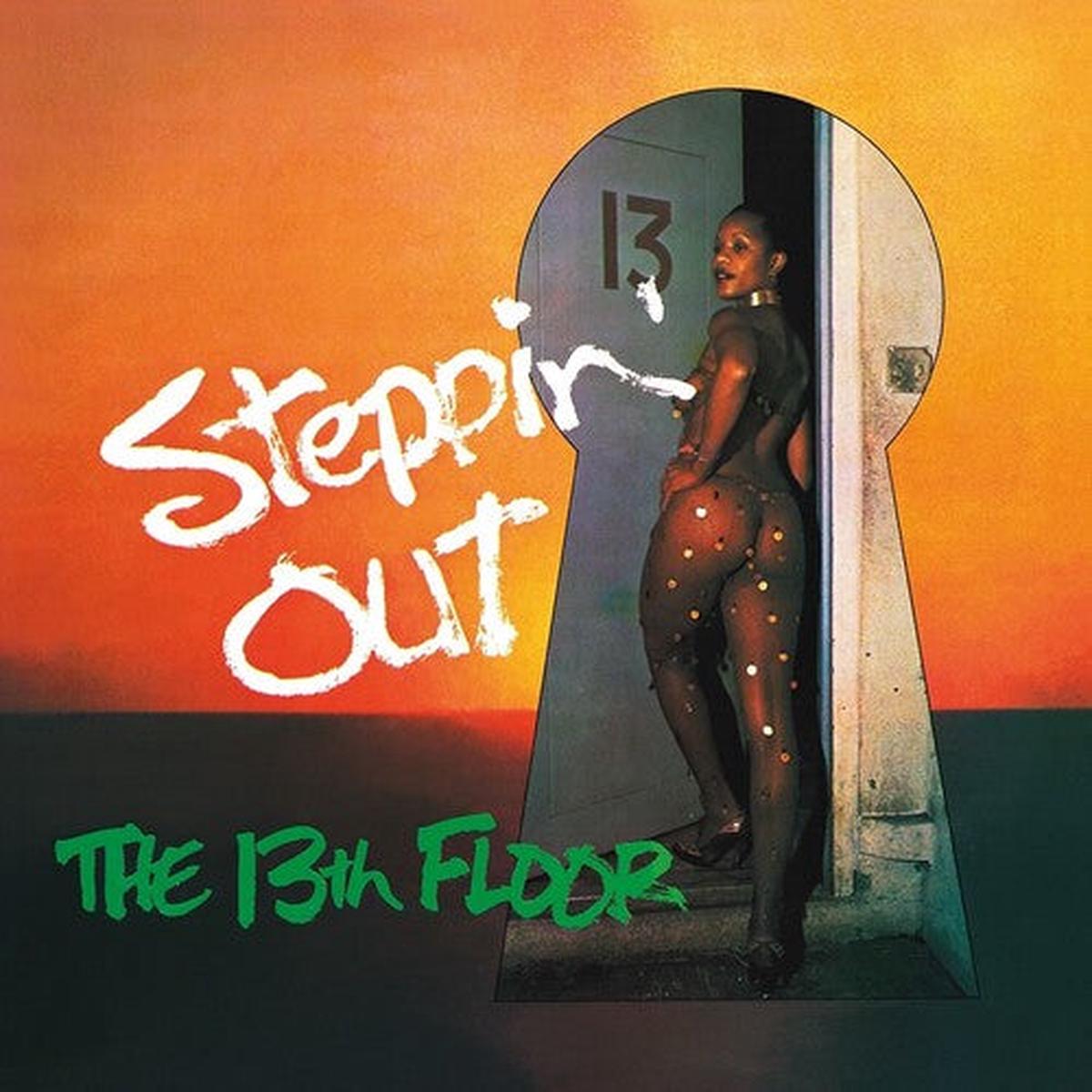 13th Floor: Steppin' Out - VINYL LP