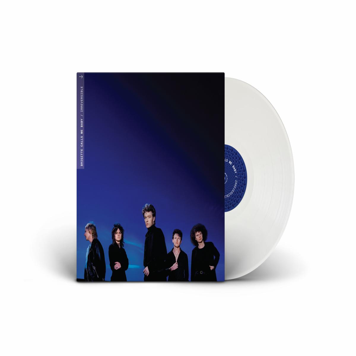 Irreversible: White Vinyl LP