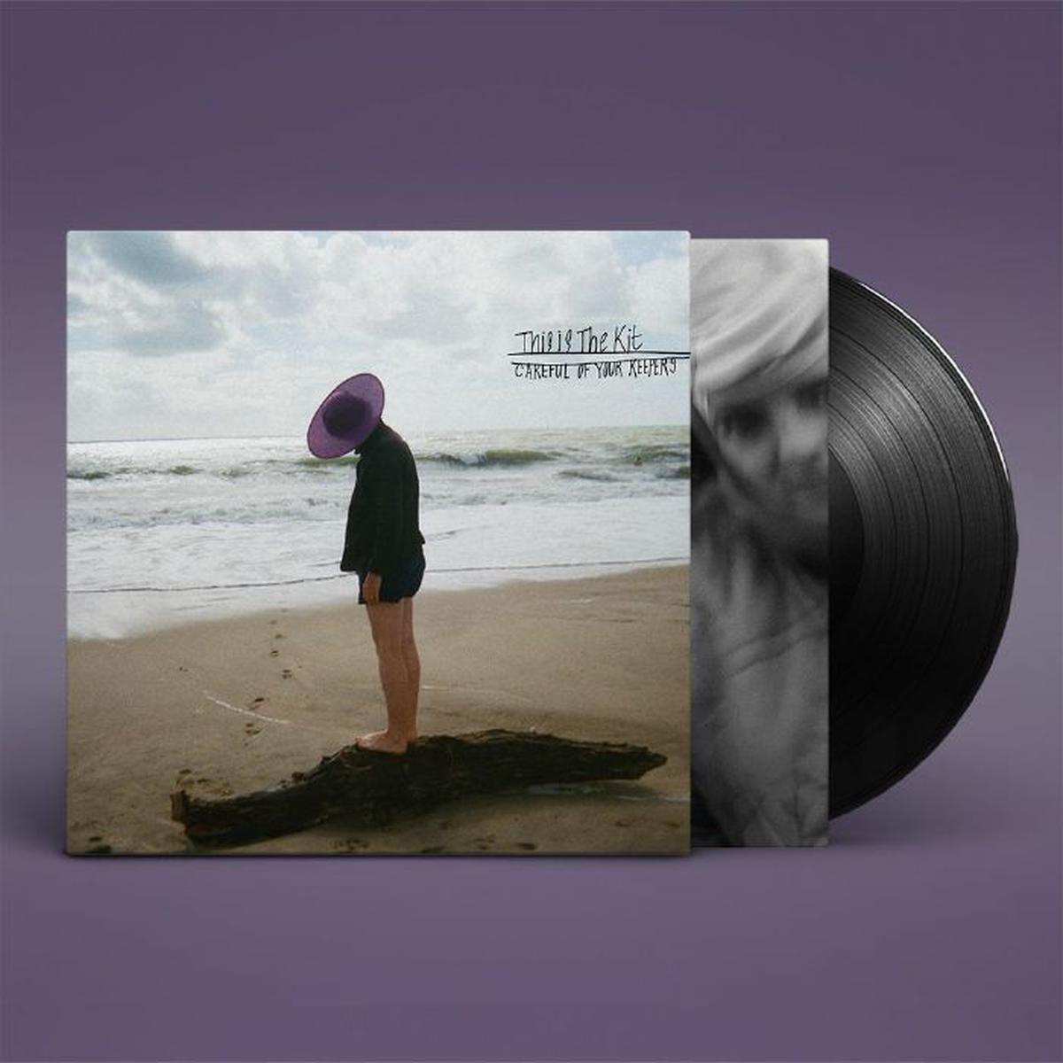 Careful Of Your Keepers Vinyl LP