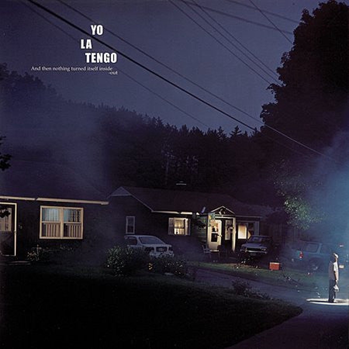 YO LA TENGO - AND THEN NOTHING TURNED ITSELF ... (2LP) - LP