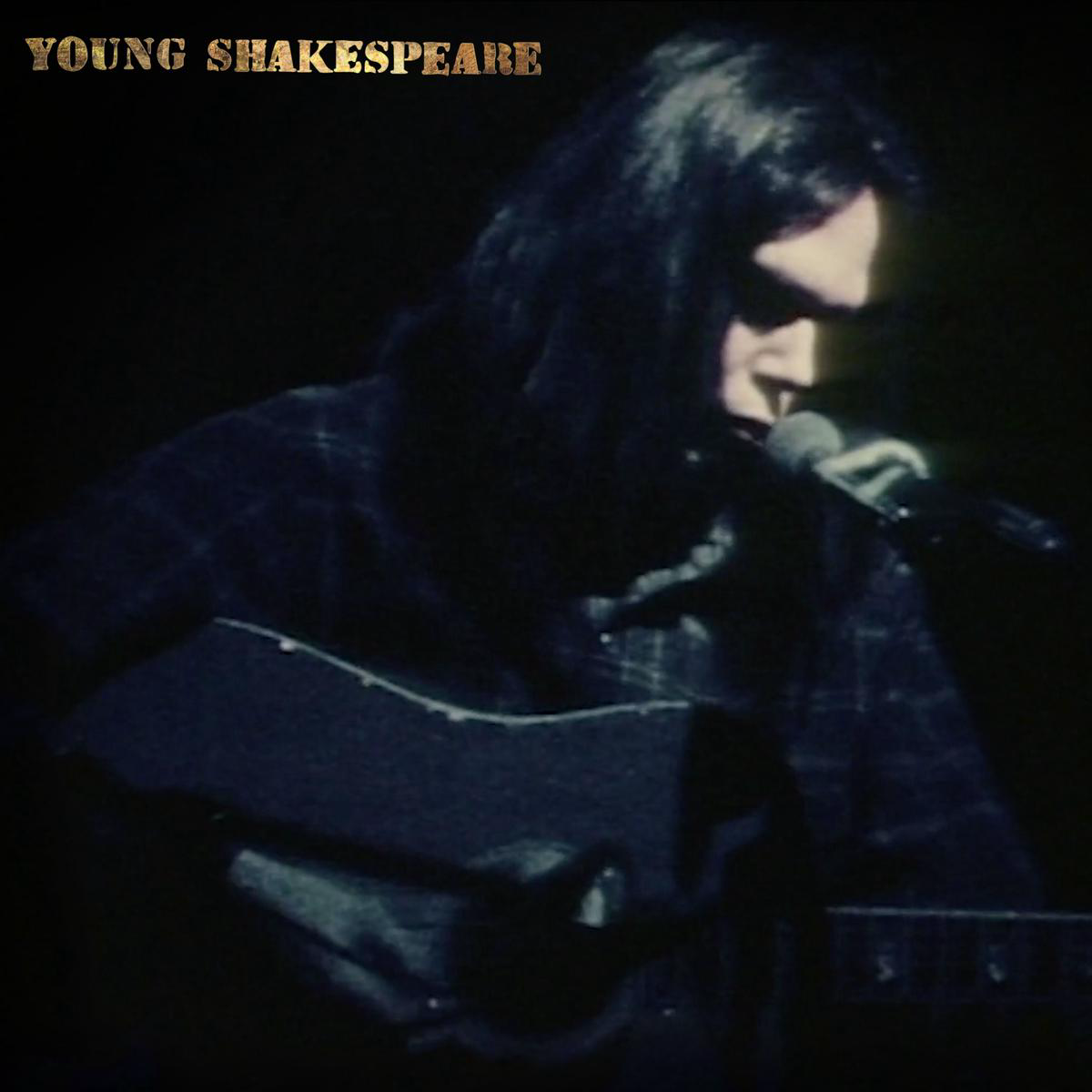 Young Shakespeare Vinyl LP