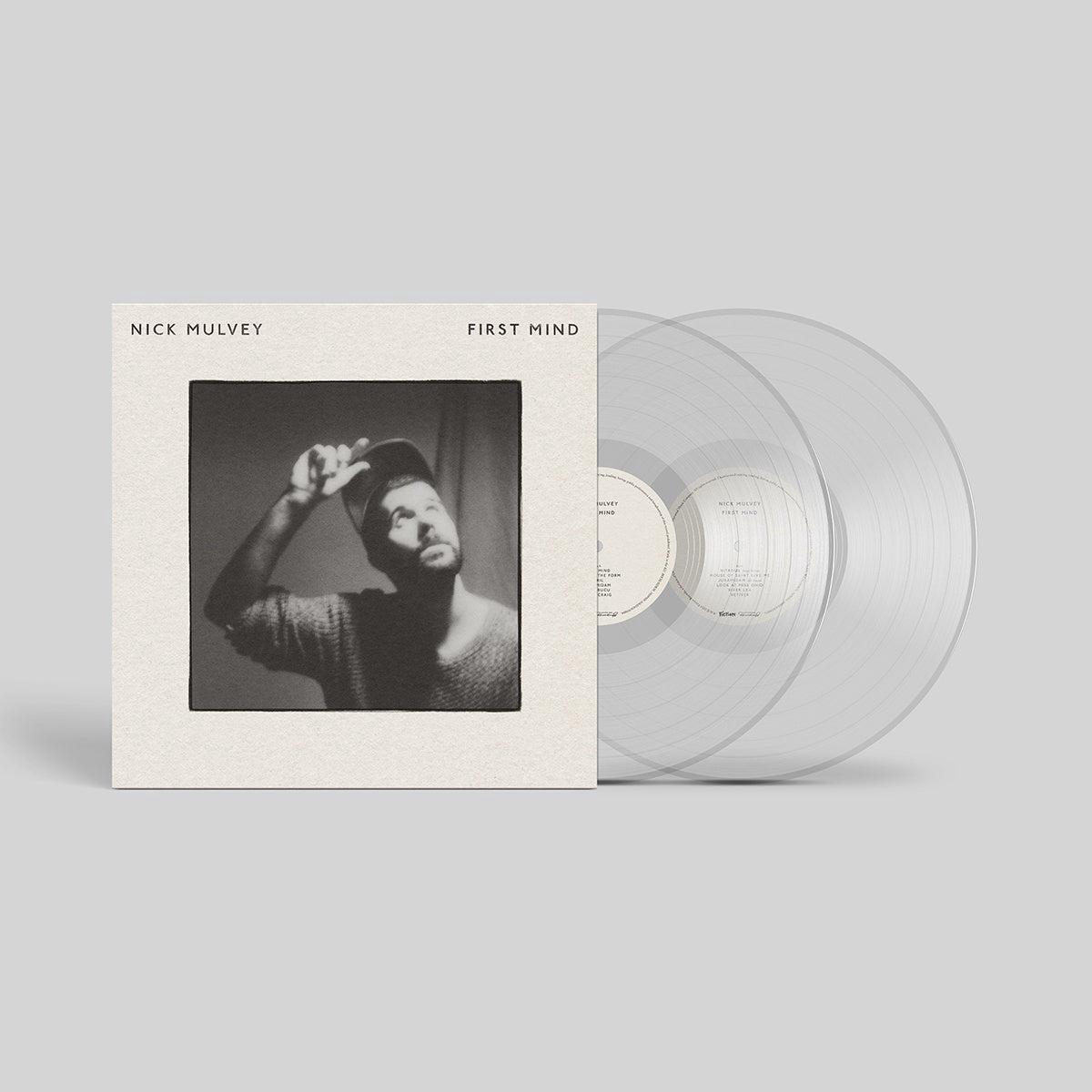 First Mind (10th Anniversary) Limited Colour Vinyl 2LP
