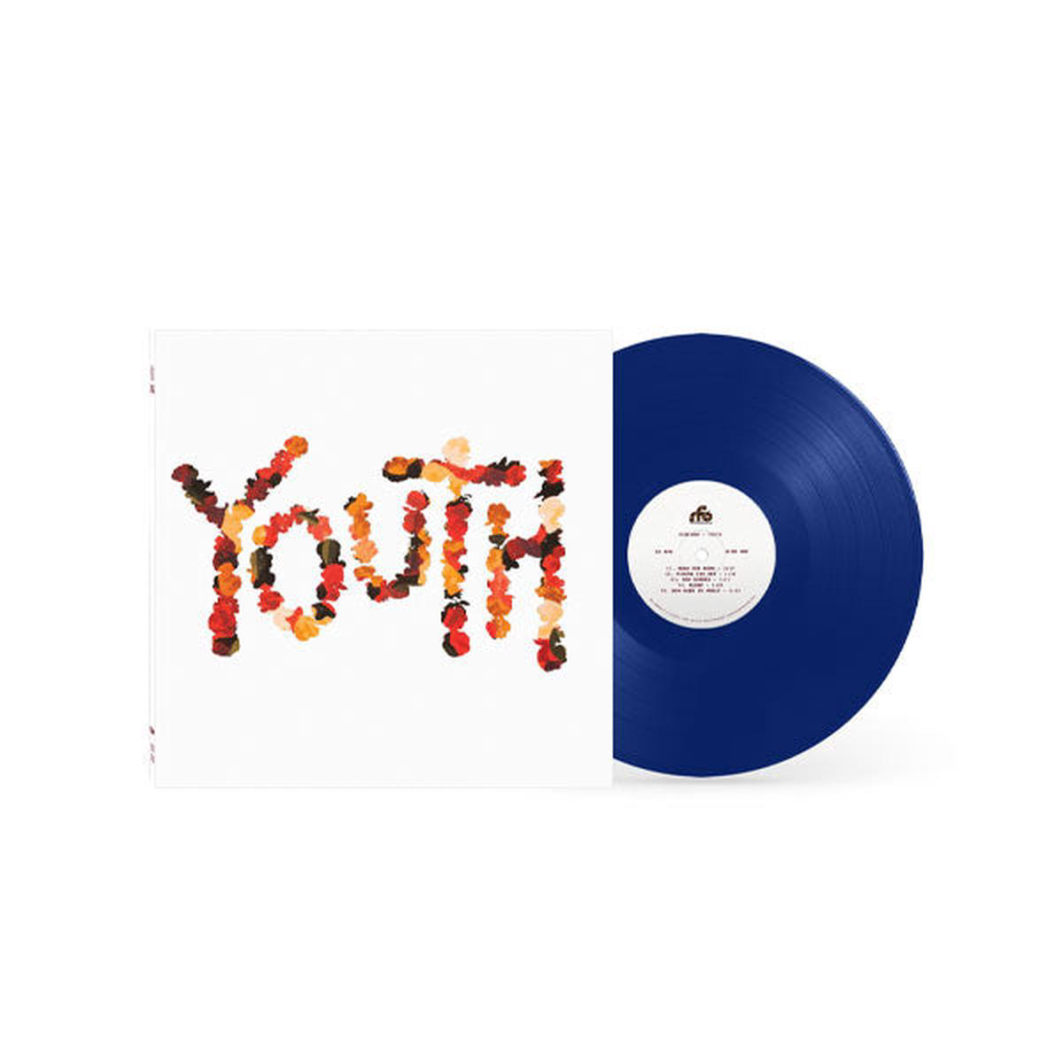 Youth (10 Year Anniversary Edition) Blue Vinyl LP