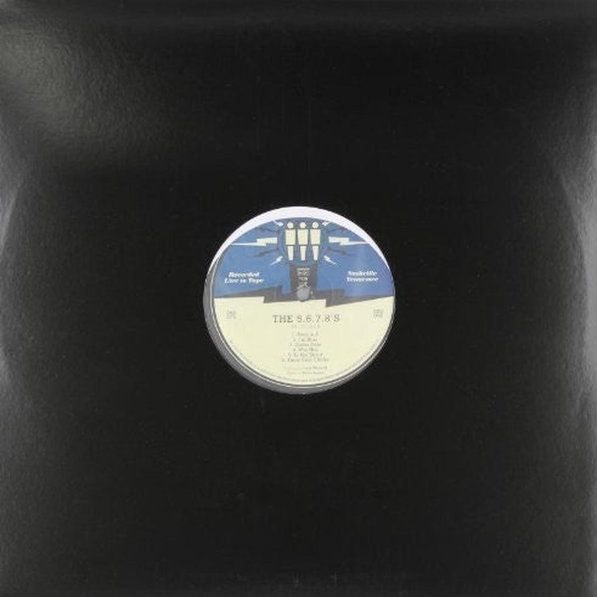 5.6.7.8's: Third Man Live 10/22/2010 - VINYL LP