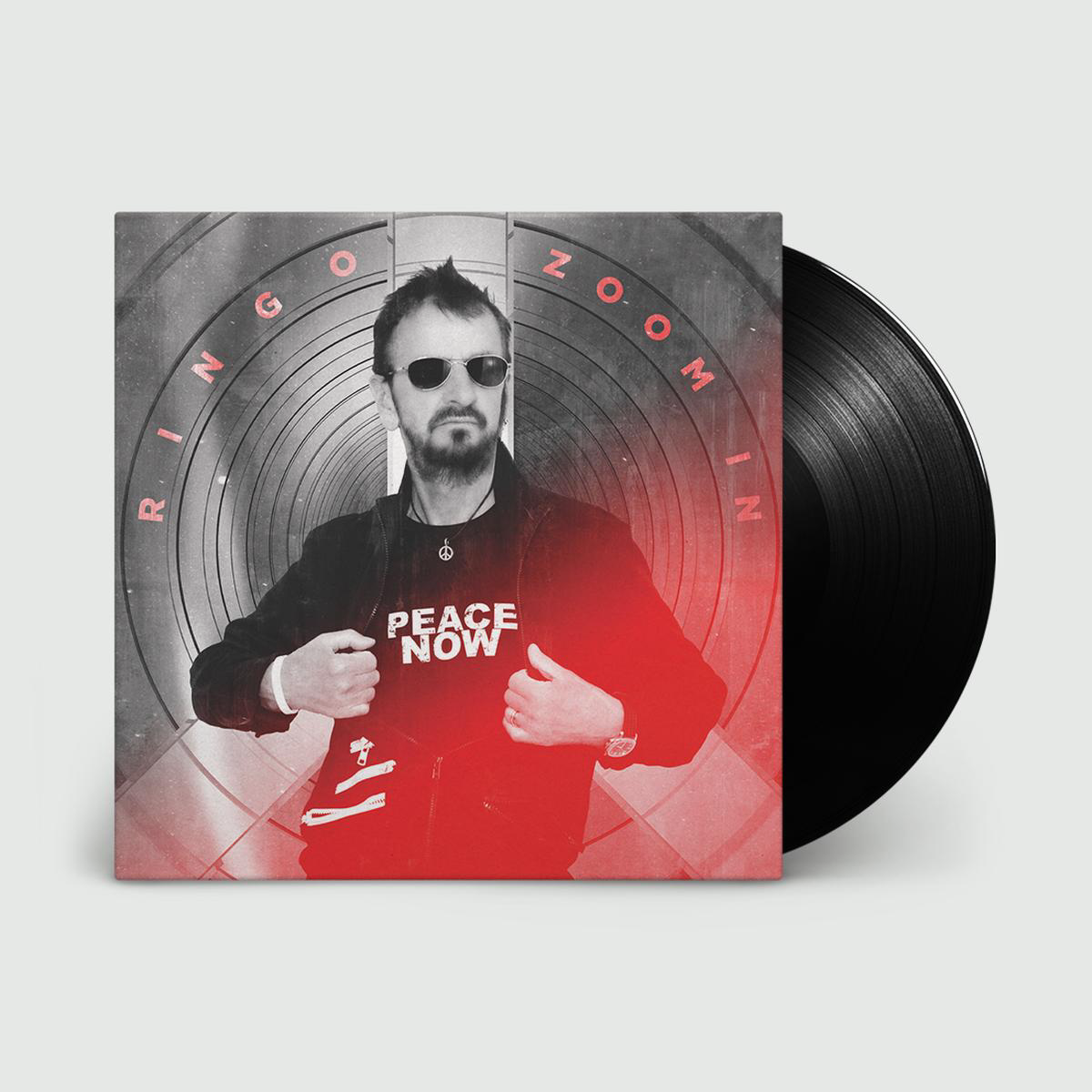 Zoom In Vinyl LP