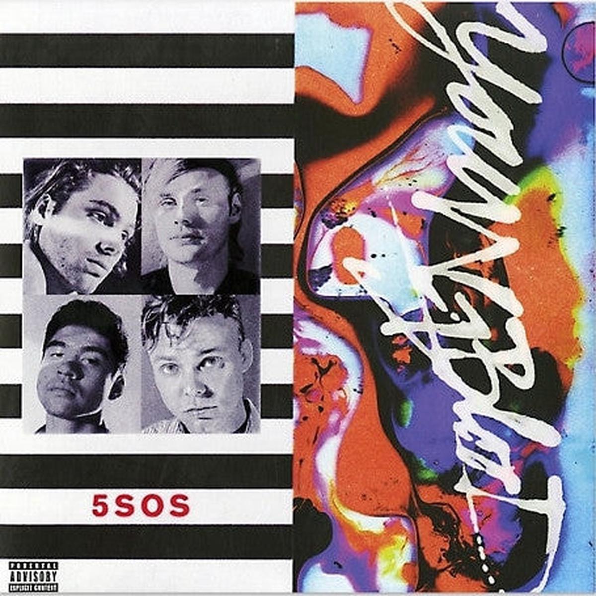 5 SECONDS OF SUMMER 8211 YOUNGBLOOD 8211 LP