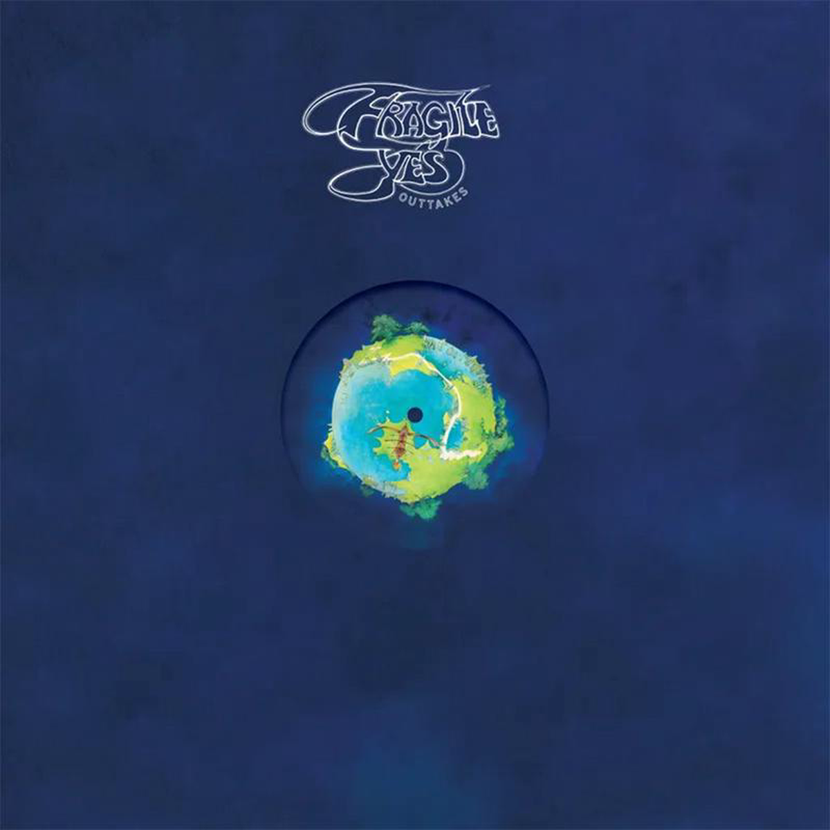 Yes 8211 Fragile Outtakes 8211 1LP 8211 Limited 140g Black Vinyl RSD Black Friday 2024