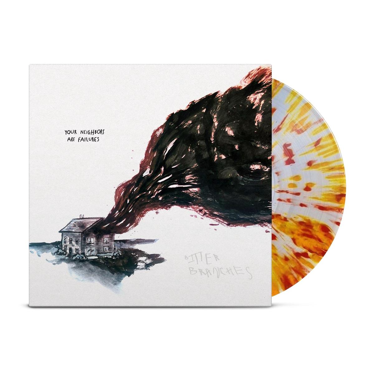 Your Neighbors Are Failures Flame Variant Limited to 250