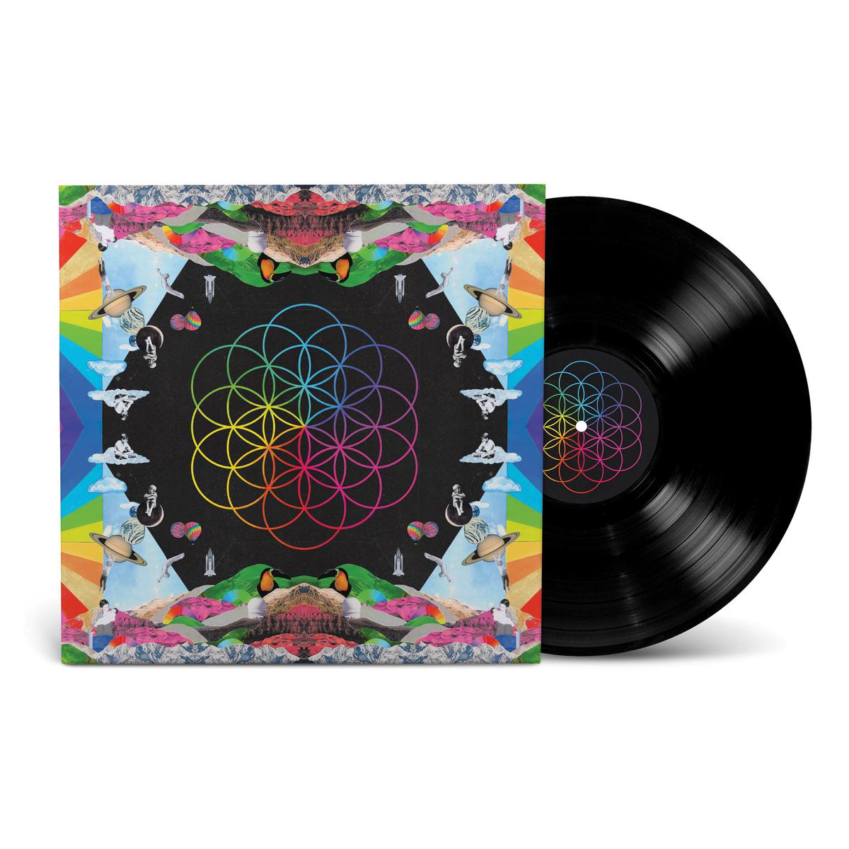 A Head Full of Dreams Eco-Vinyl LP