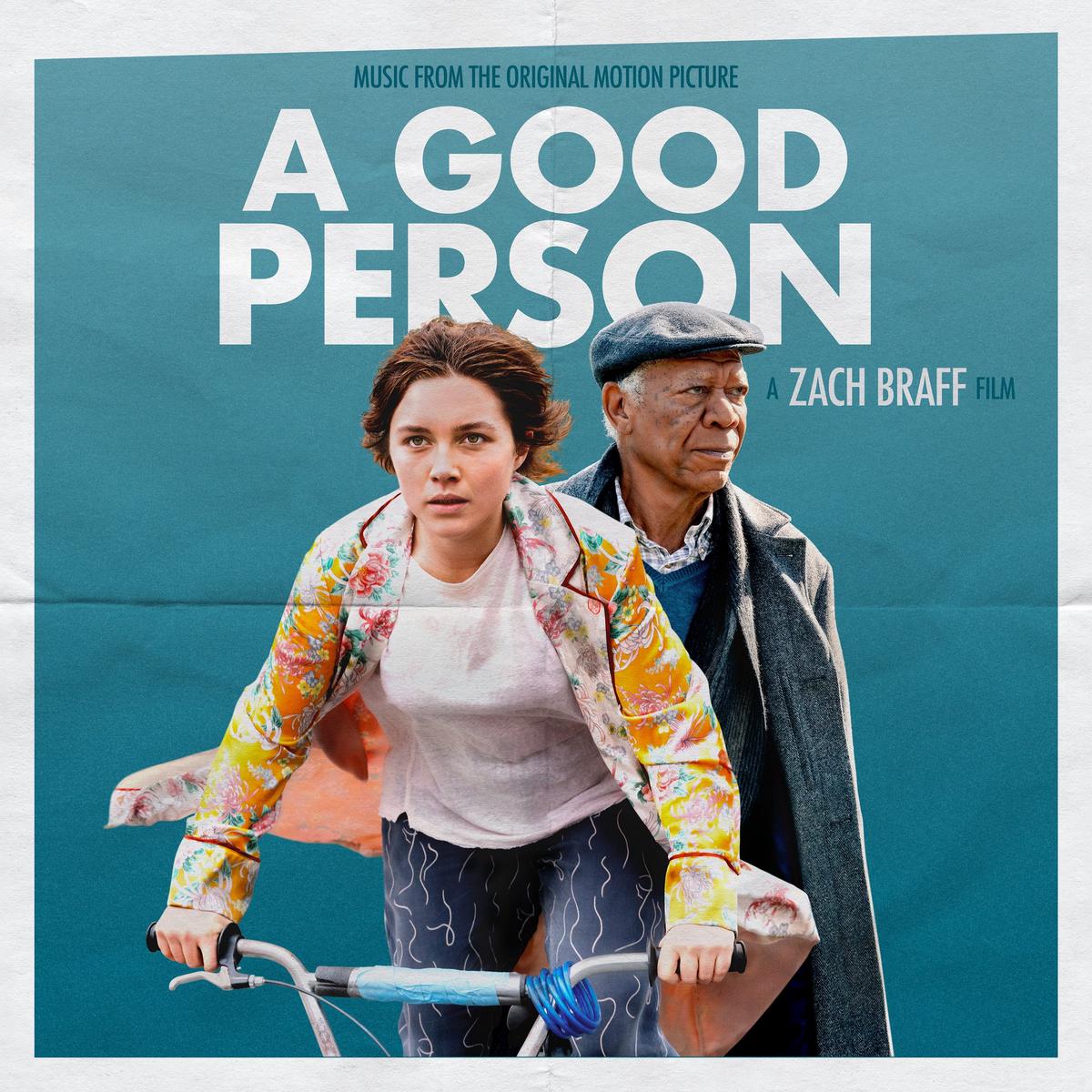 A Good Person Music from the Original Motion Picture: Vinyl LP