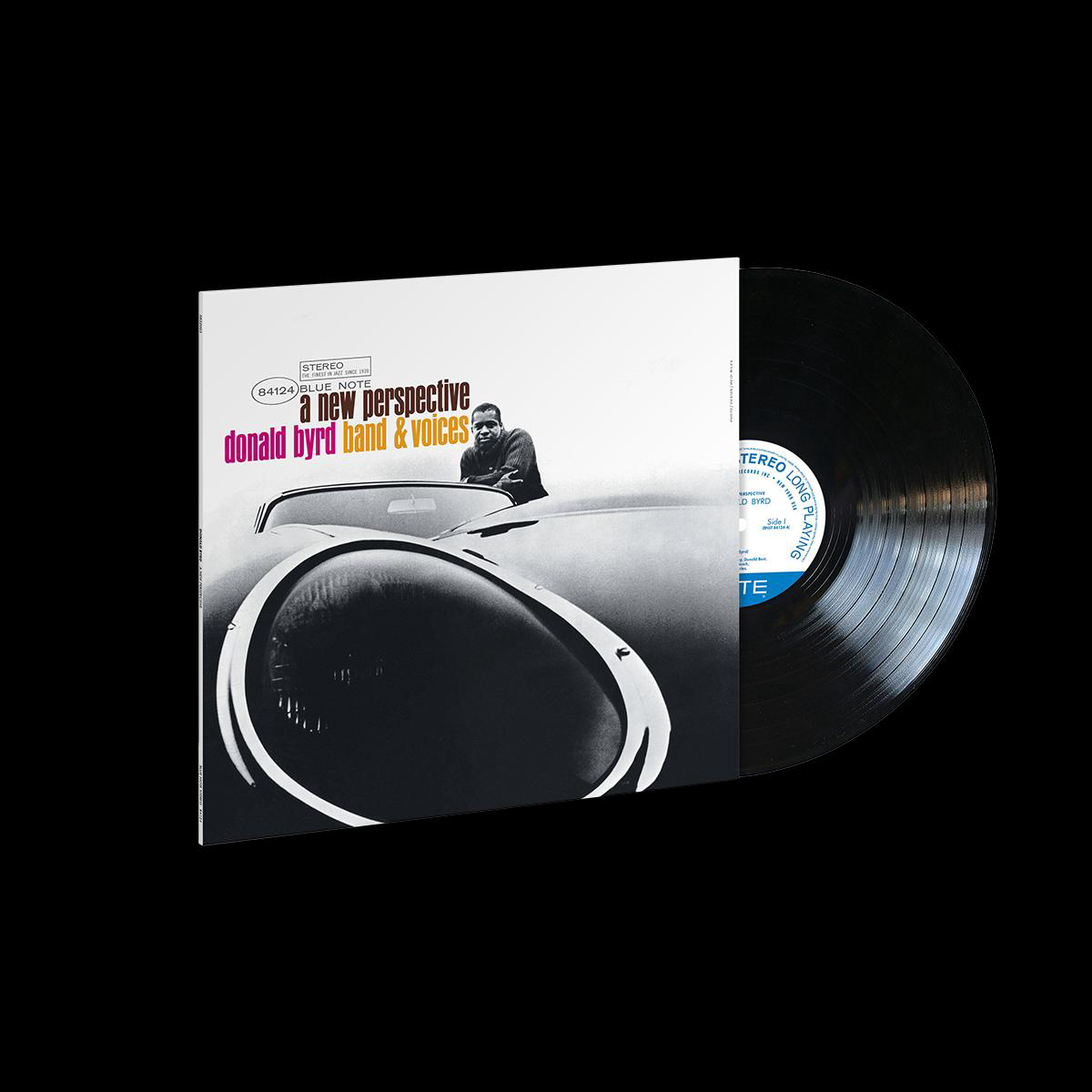 A New Perspective (Classic Vinyl Series) Vinyl LP
