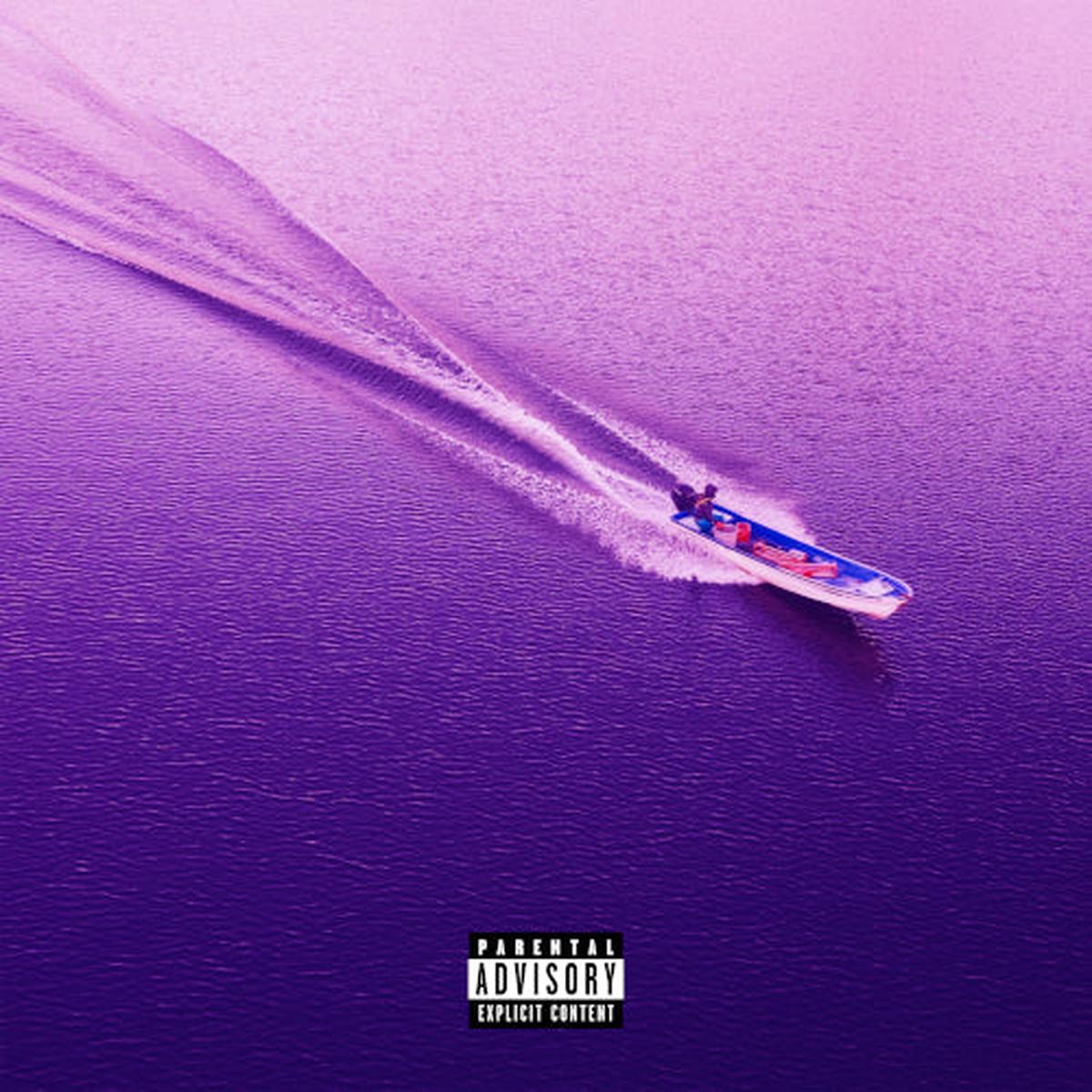 2 Chainz & The Alchemist Larry June - Life Is Beautiful (Chopped Not Slopped) - 1LP - Translucent Purple Vinyl [RSD Black Friday 2025]
