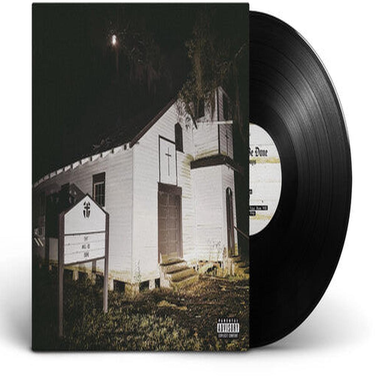 $Uicideboy$: Thy Will Be Done - VINYL LP
