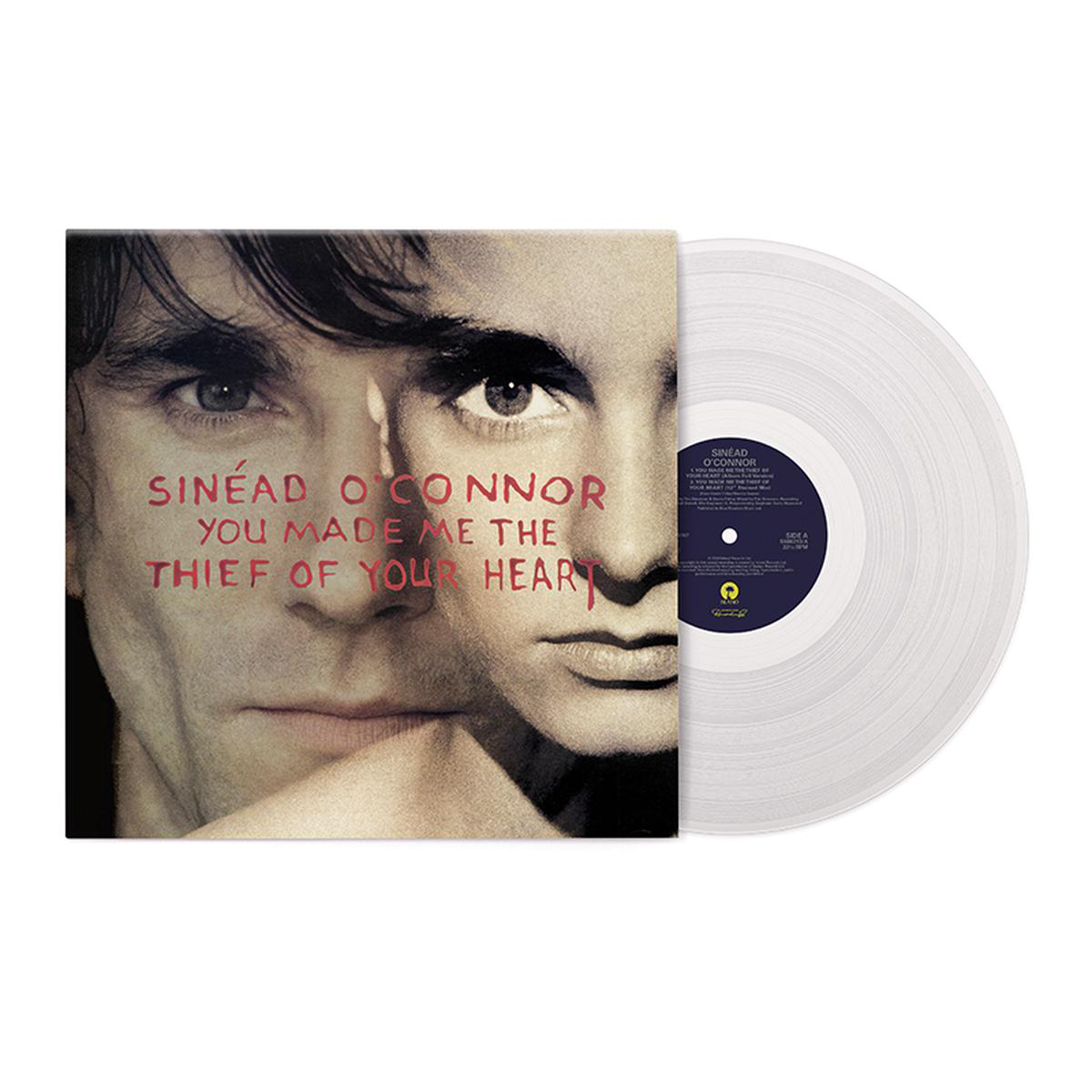 You Made Me The Thief Of Your Heart Clear Vinyl LP RSD24