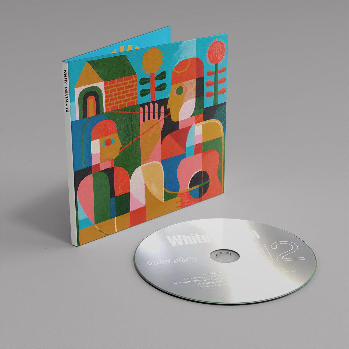 12 CD