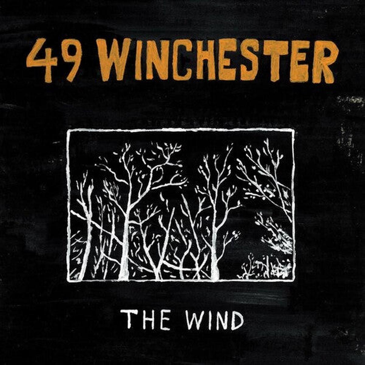 49 Winchester: Wind - VINYL LP
