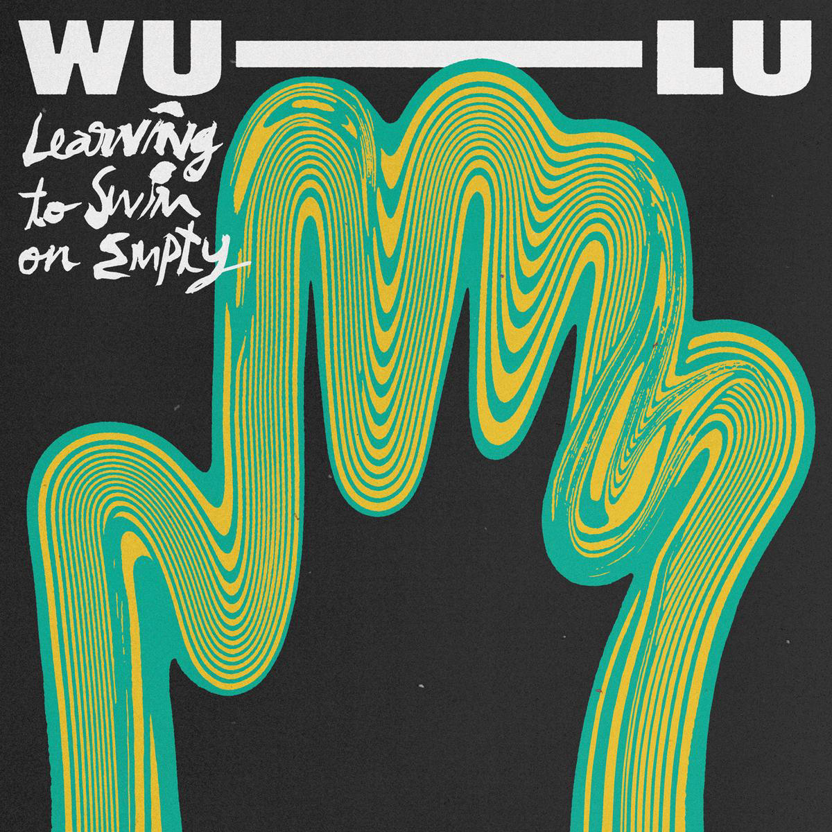 Learning To Swim On Empty Vinyl LP