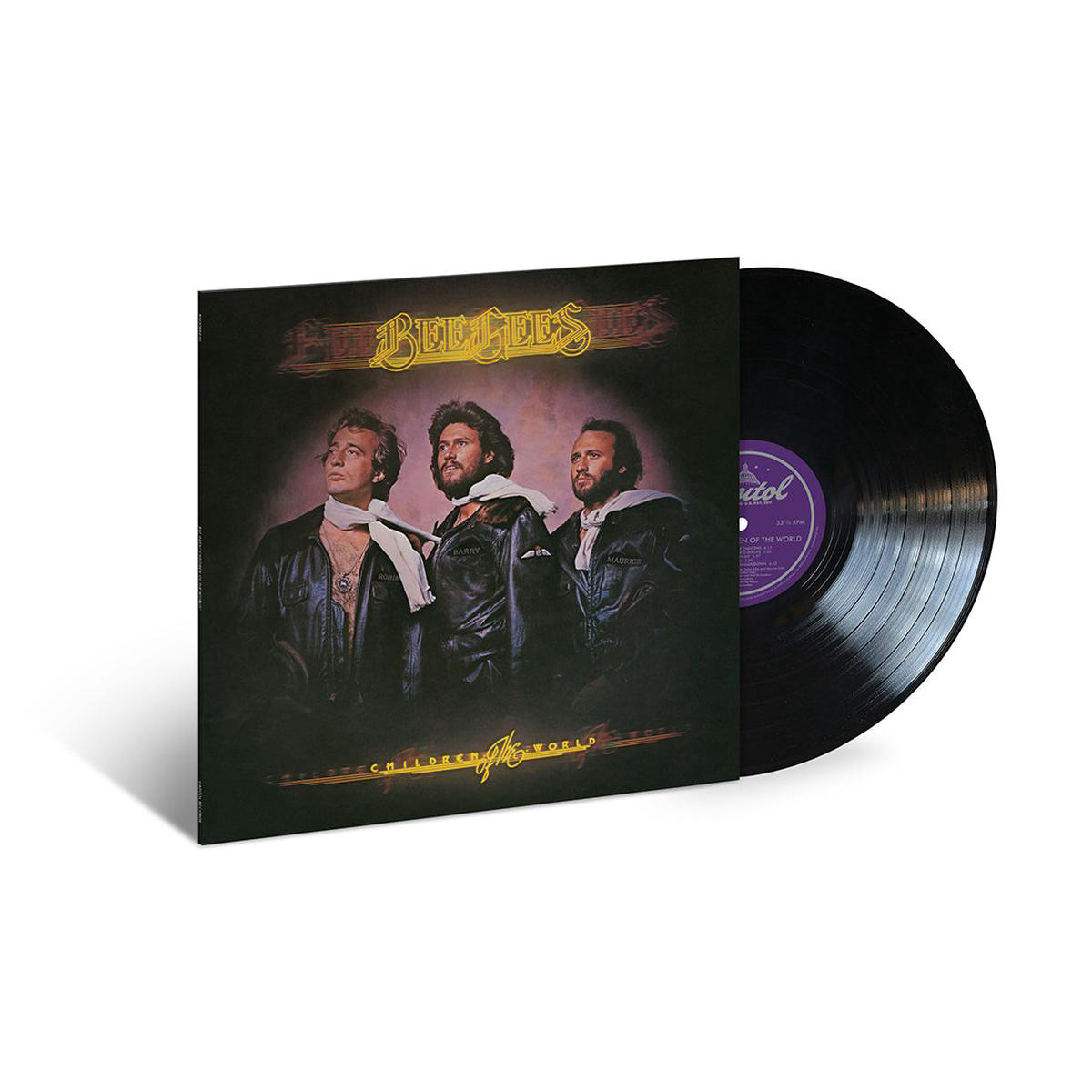 Children Of The World Vinyl LP