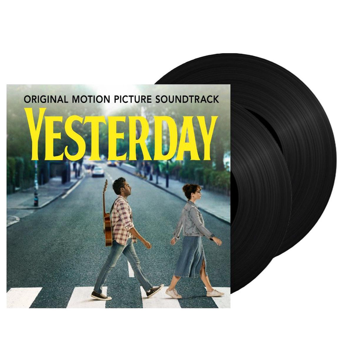 Yesterday (Original Soundtrack) Vinyl 2LP
