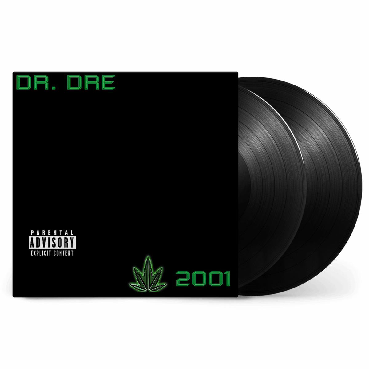 2001 (Explicit) Vinyl 2LP