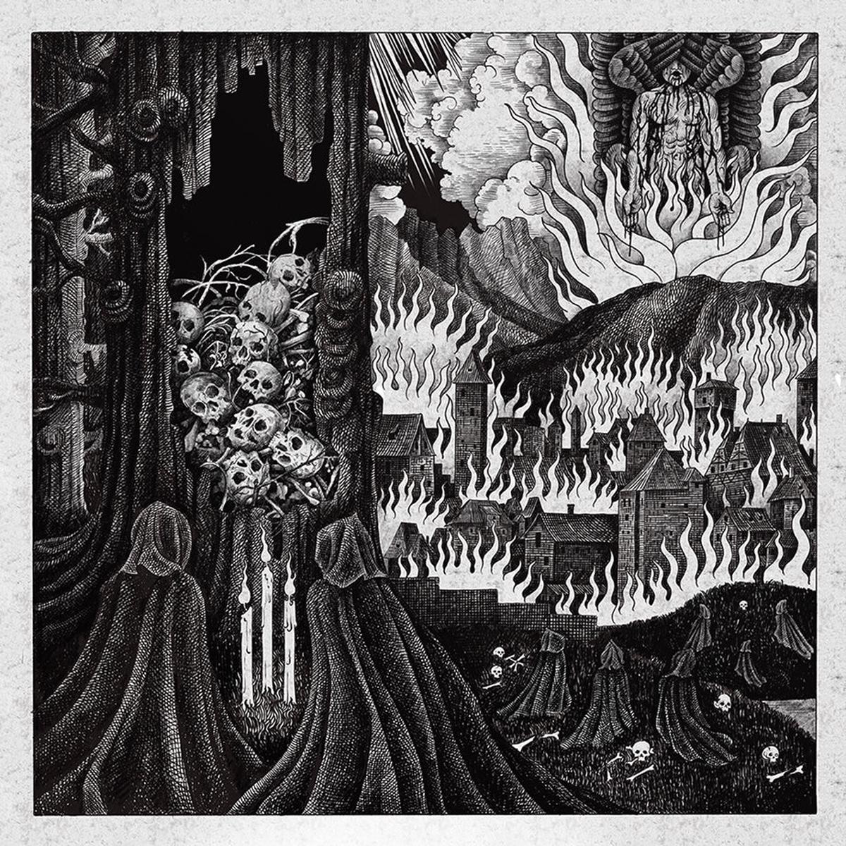 You Are Safe From God Here Vinyl LP