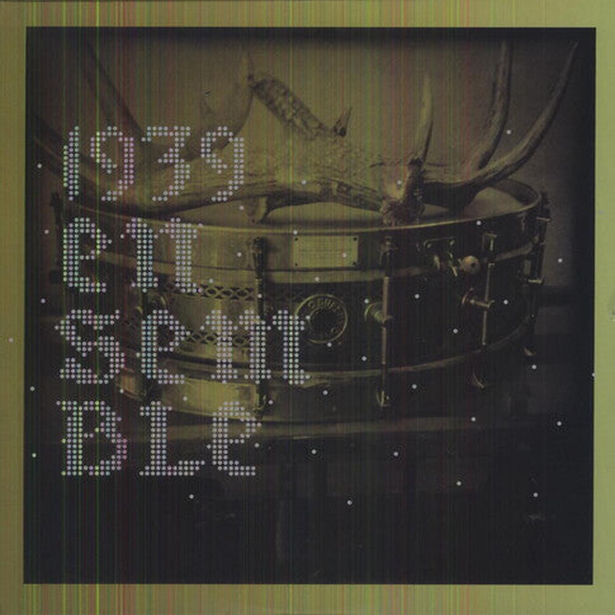 1939 Ensemble: Howl and Bite - VINYL LP