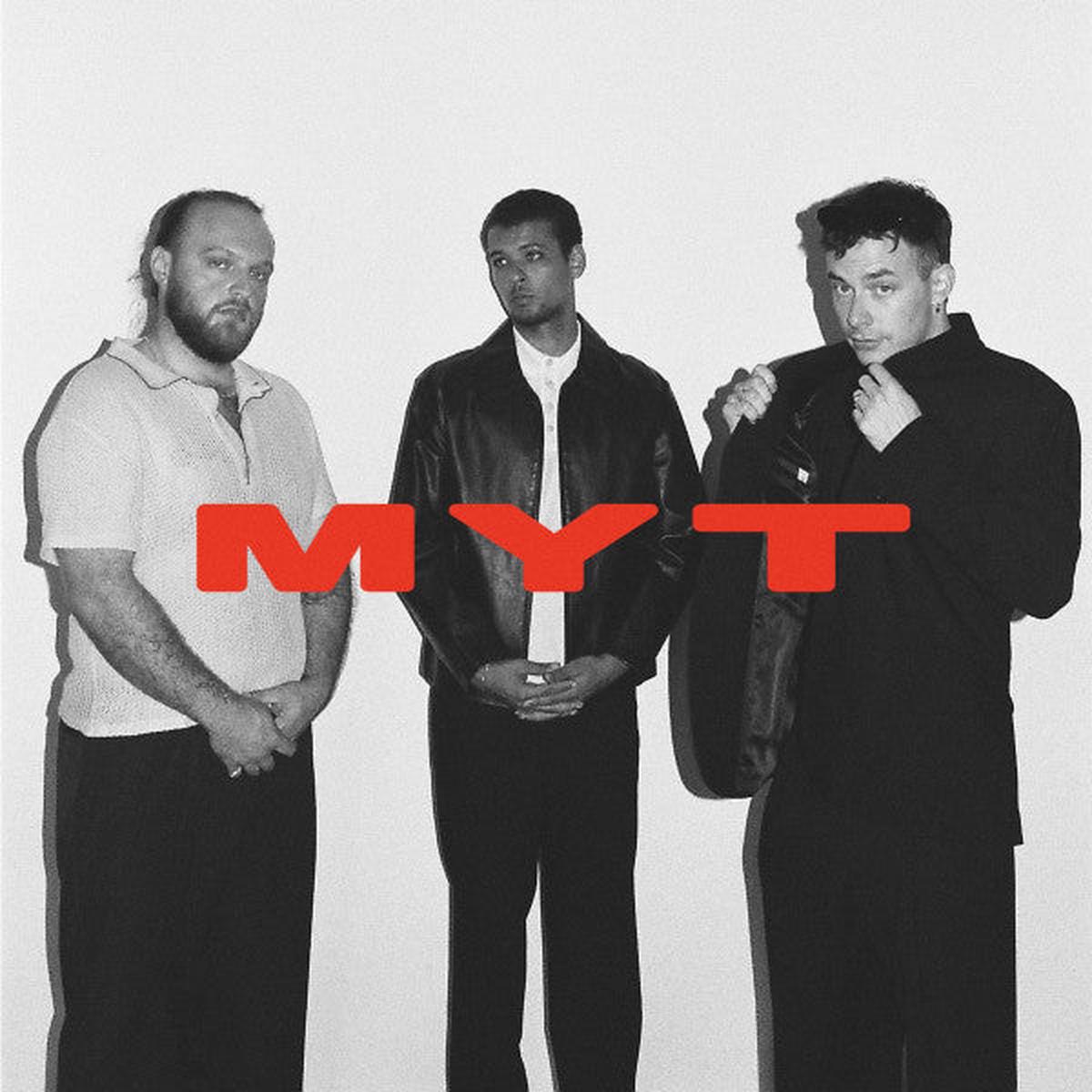 YOOFEE, MOSES - MYT - LP